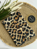 Animal Print Chiffon Hijab