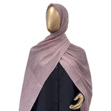 Premium Ribbed Cotton - Hijab - RF Abayas
