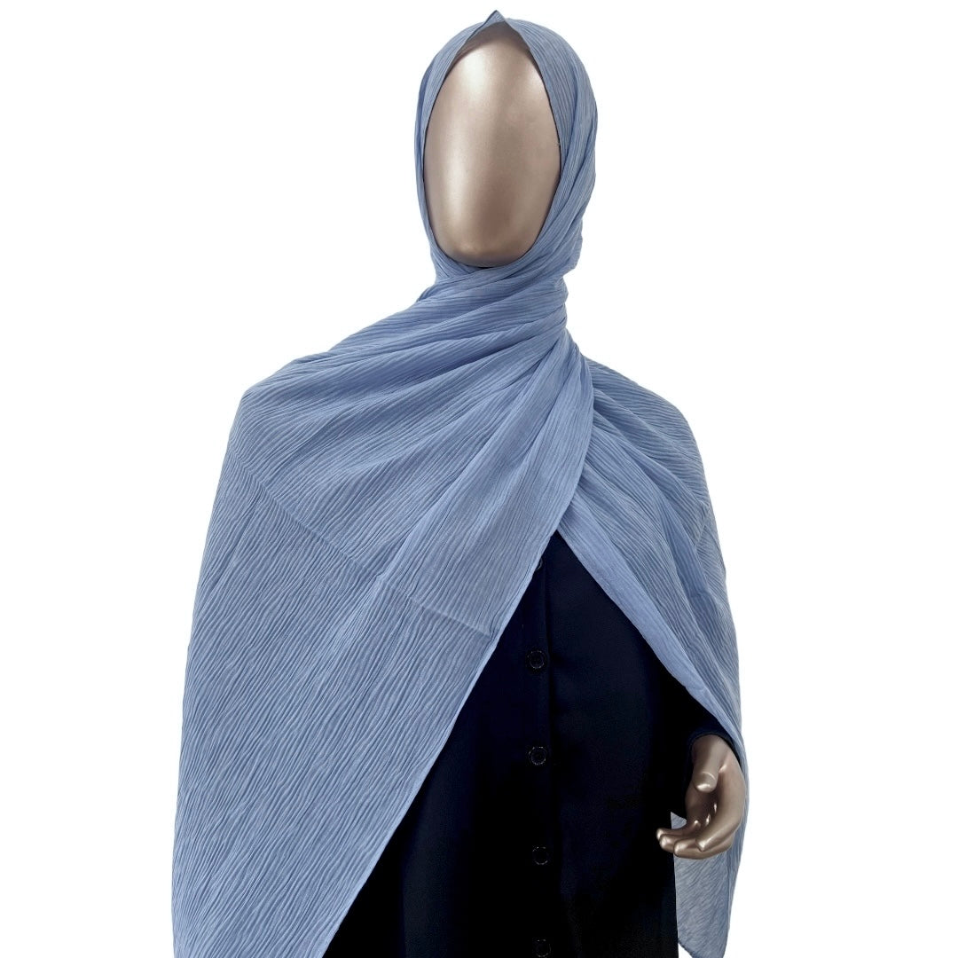 Premium Ribbed Cotton - Hijab - RF Abayas
