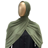 Malaysian Georgette (zr)