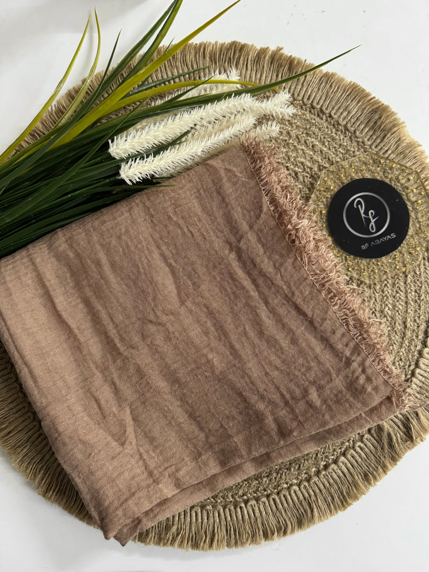 Malaysian Crinkled Cotton