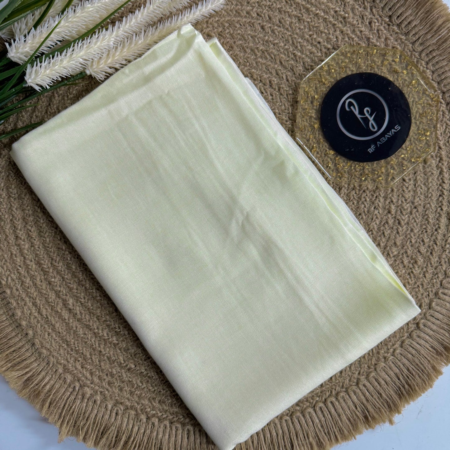 Modal Cotton -  - RF Abayas