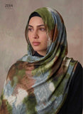 Printed Modal Cotton Hijabs