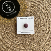 Hijab Magnet (1 Pair) - Round