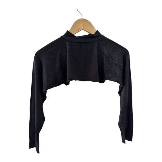Turtle Neck Shoulder Sleeve Inner Full Sleeve for Women