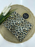 Animal Print Chiffon Hijab