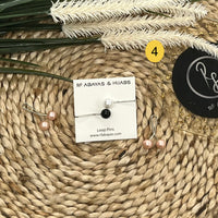 Loop Pins ( Pack of 4 Pins )