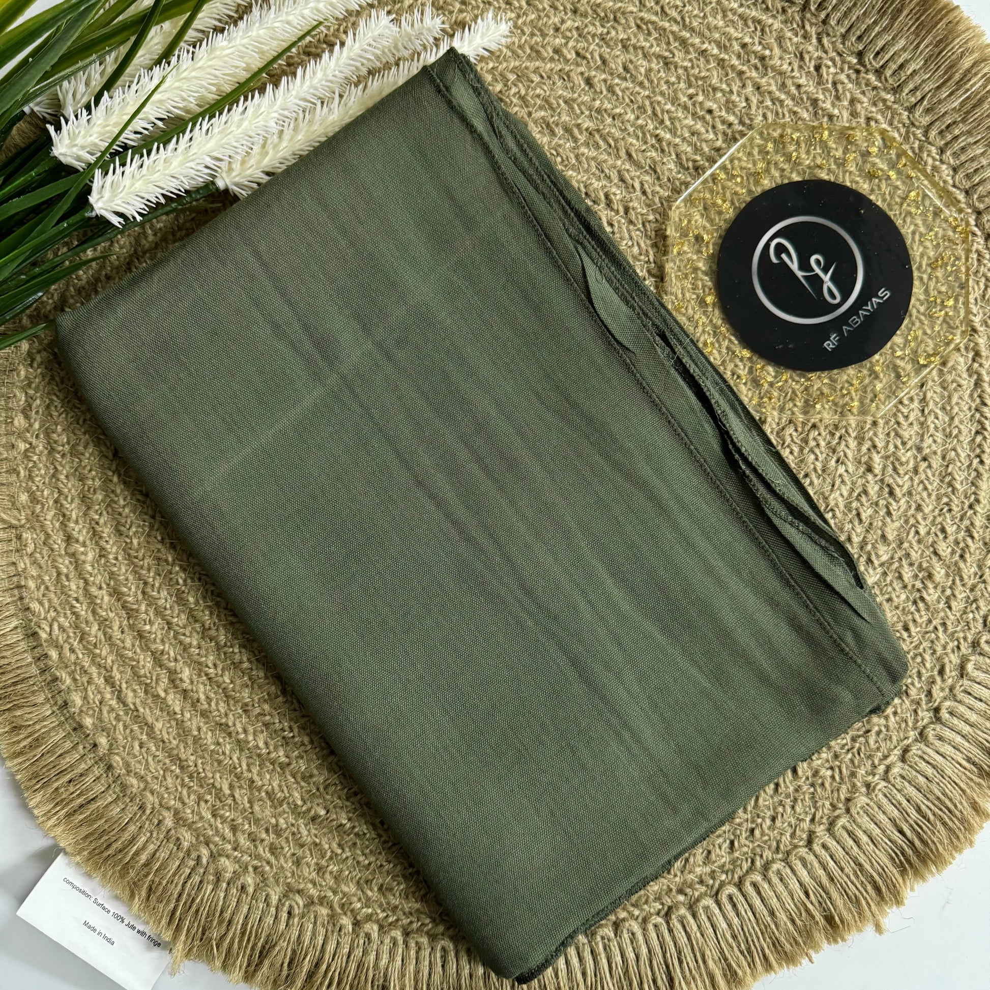 Modal Cotton -  - RF Abayas