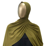 Malaysian Georgette (zr)