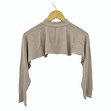 Turtle Neck Shoulder Sleeve Inner Full Sleeve for Women