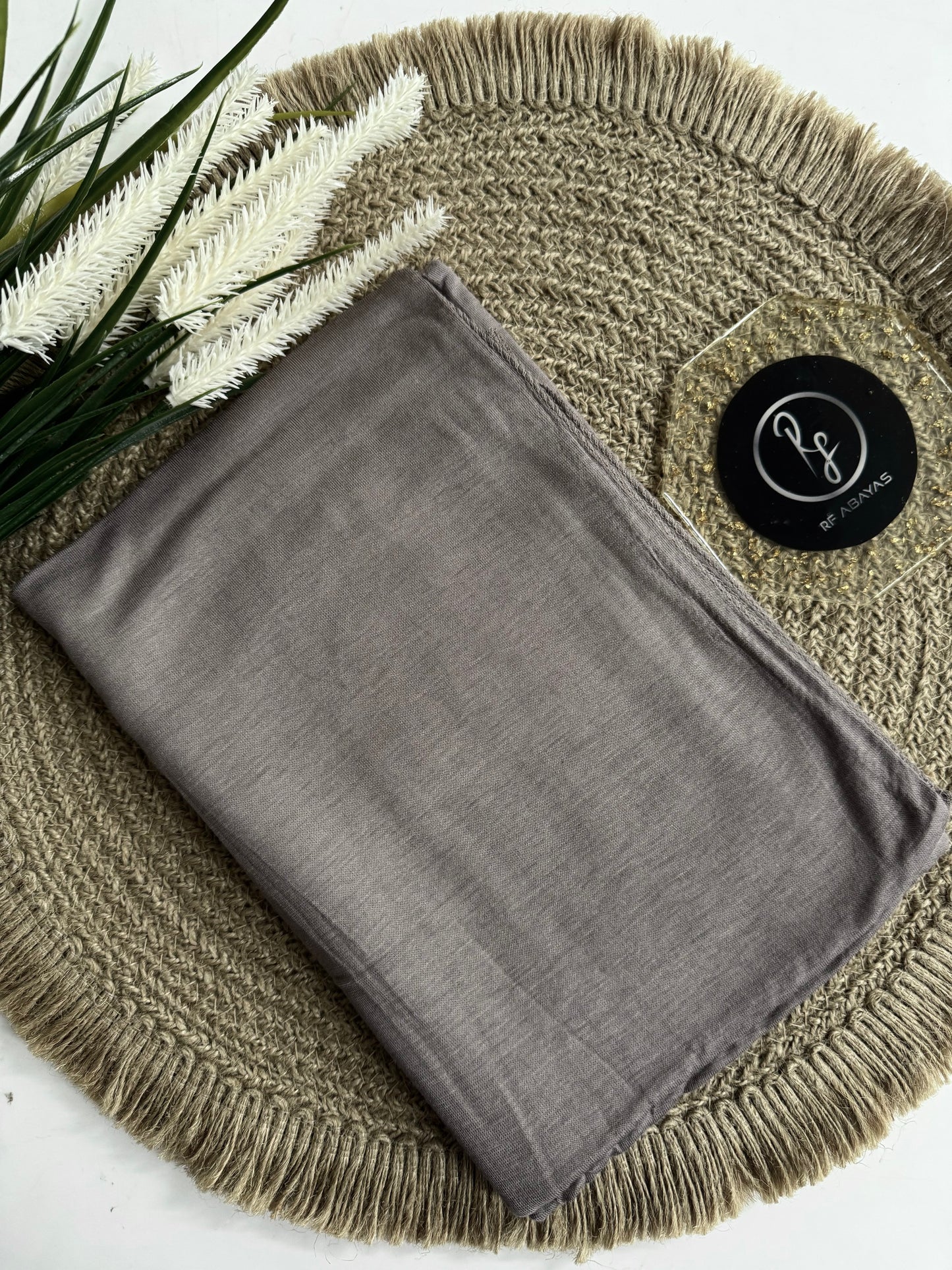 Bamboo Jersey (vp) - Hijab - RF Abayas