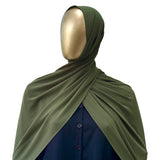 Malaysian Georgette (zr)