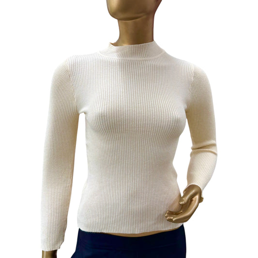 Women's Ribbed Turtleneck Inner - Women’s Innerwear - RF Abayas