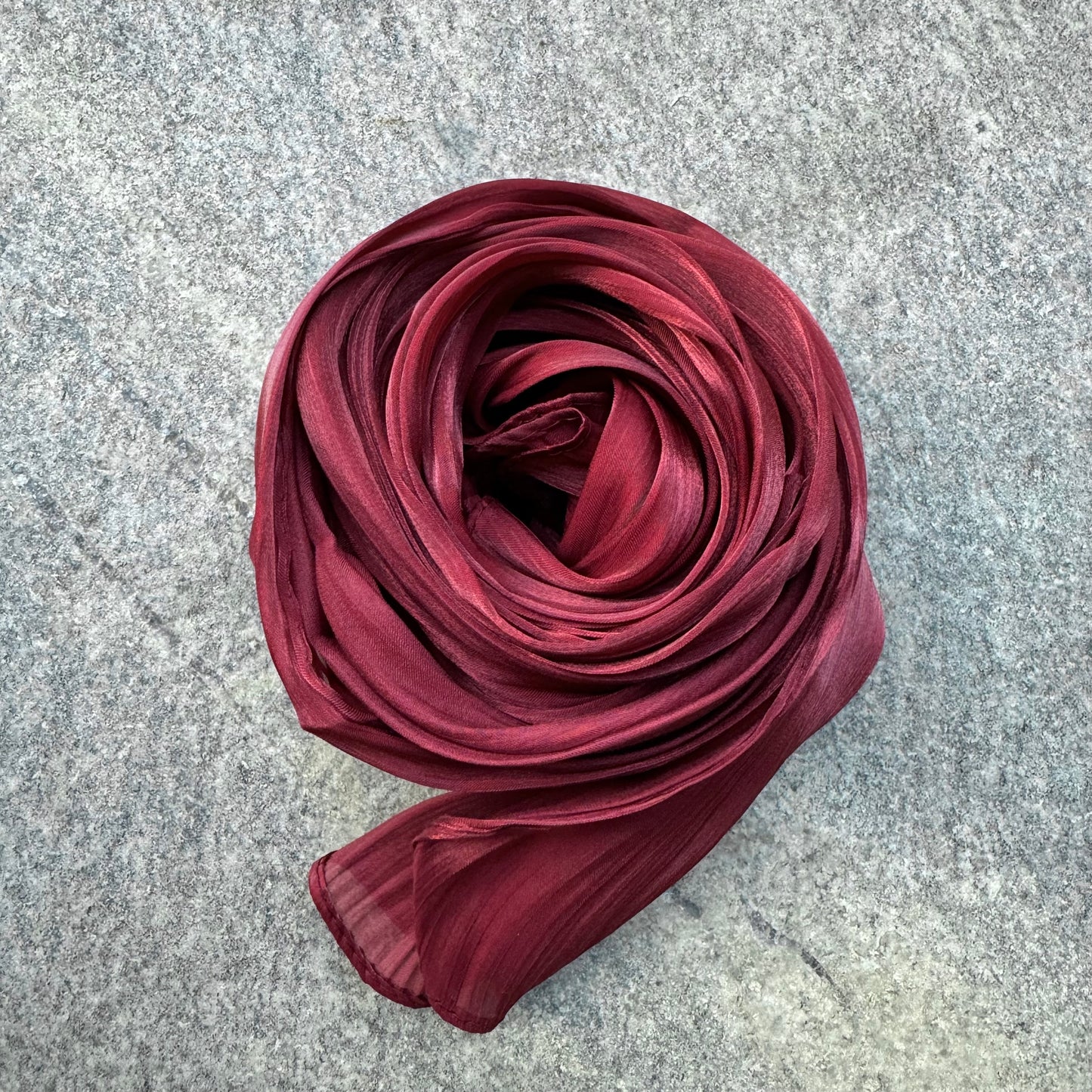 Organza Shimmer - D