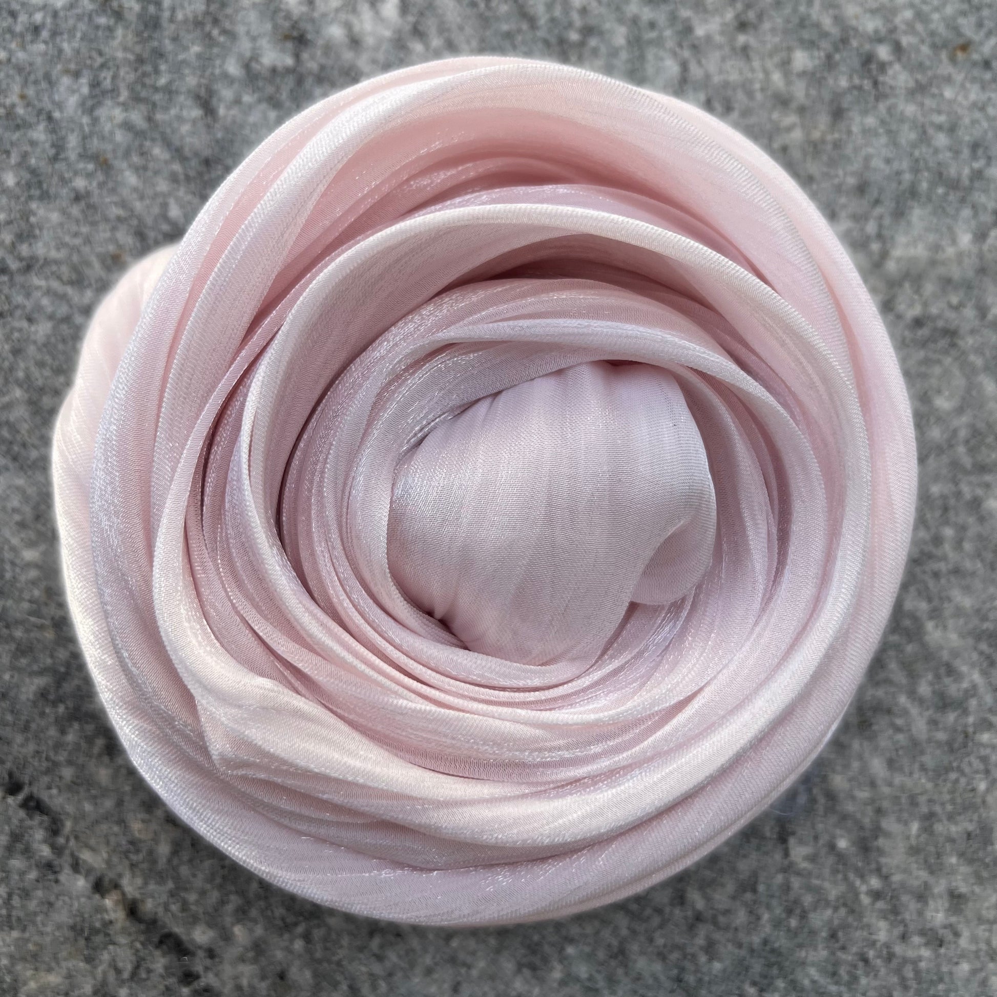 Organza Shimmer - Hijab - RF Abayas