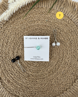 Loop Pins ( Pack of 3 Pins )
