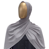 Malaysian Georgette (zr)