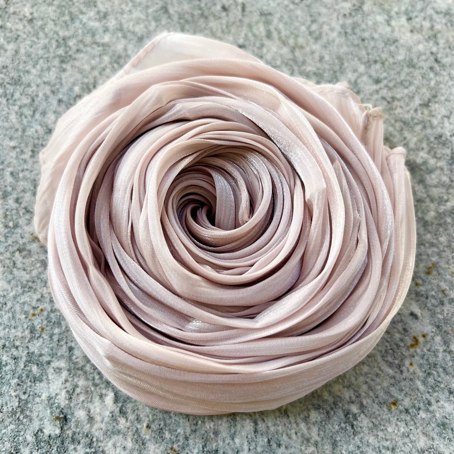 Organza Shimmer - D - Hijab - RF Abayas