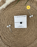 Loop Pins ( Pack of 3 Pins )