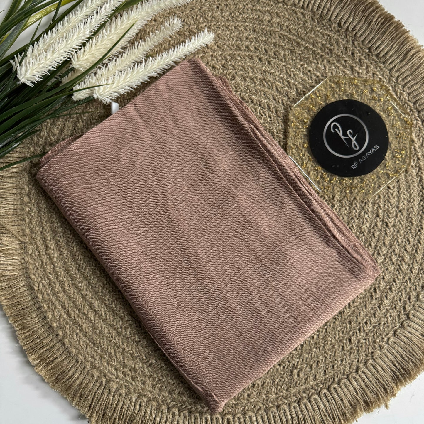 Modal Cotton -  - RF Abayas