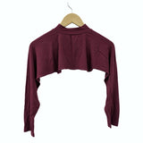 Turtle Neck Shoulder Sleeve Inner Full Sleeve for Women
