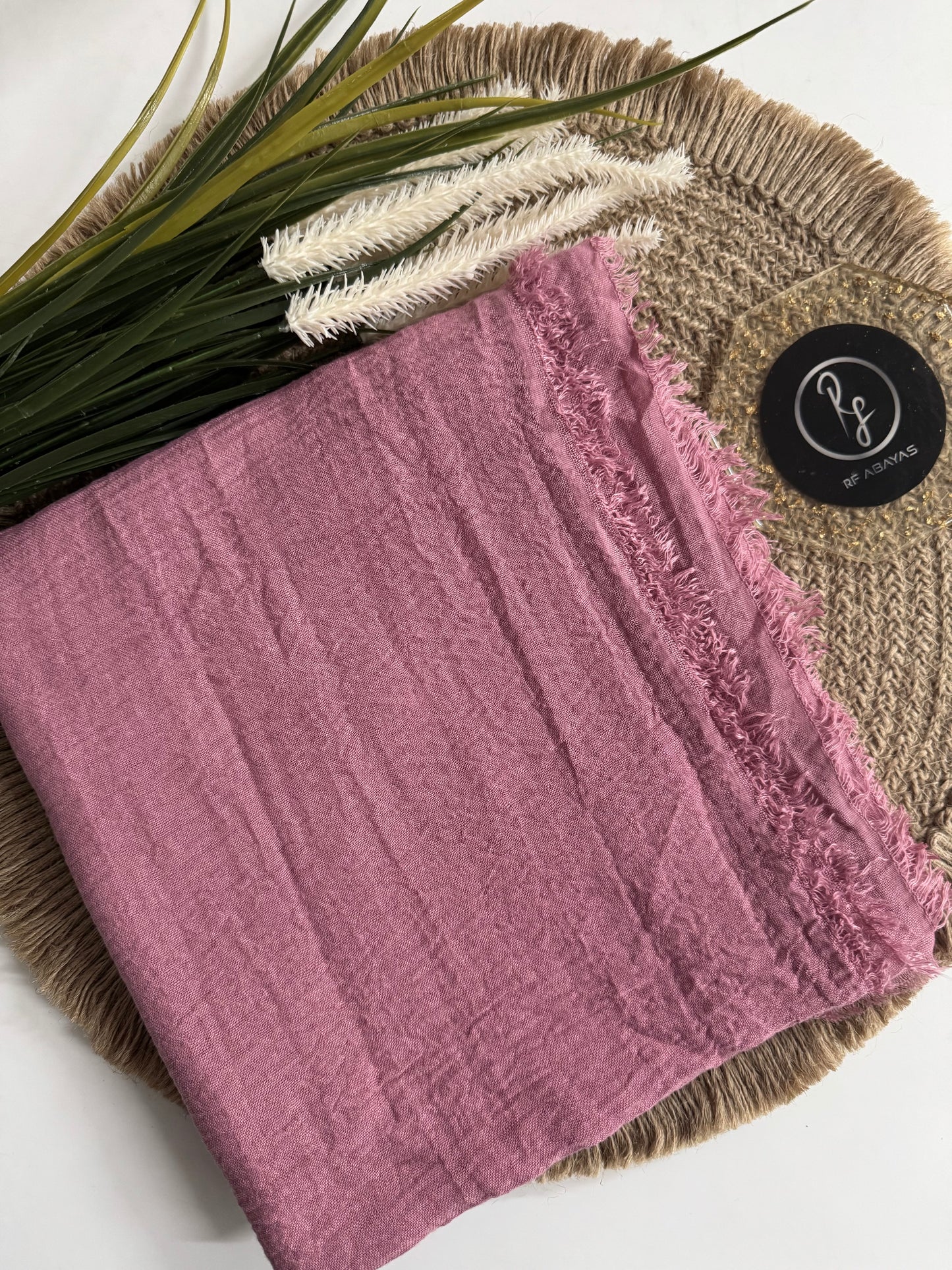 Malaysian Crinkled Cotton