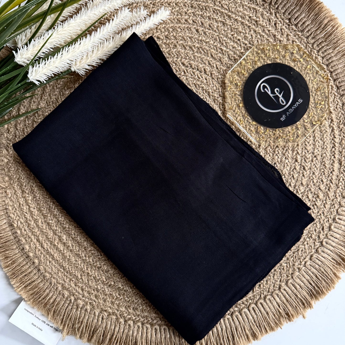 Modal Cotton -  - RF Abayas