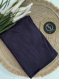 Bamboo Jersey - Zera