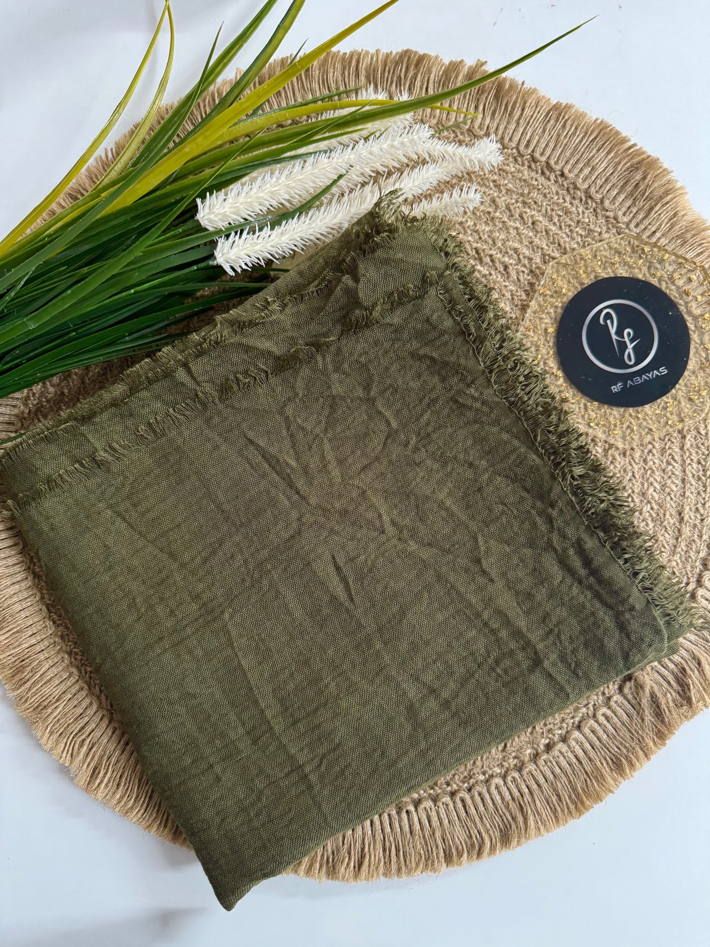 Malaysian Crinkled Cotton