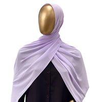 Malaysian Georgette (zr)