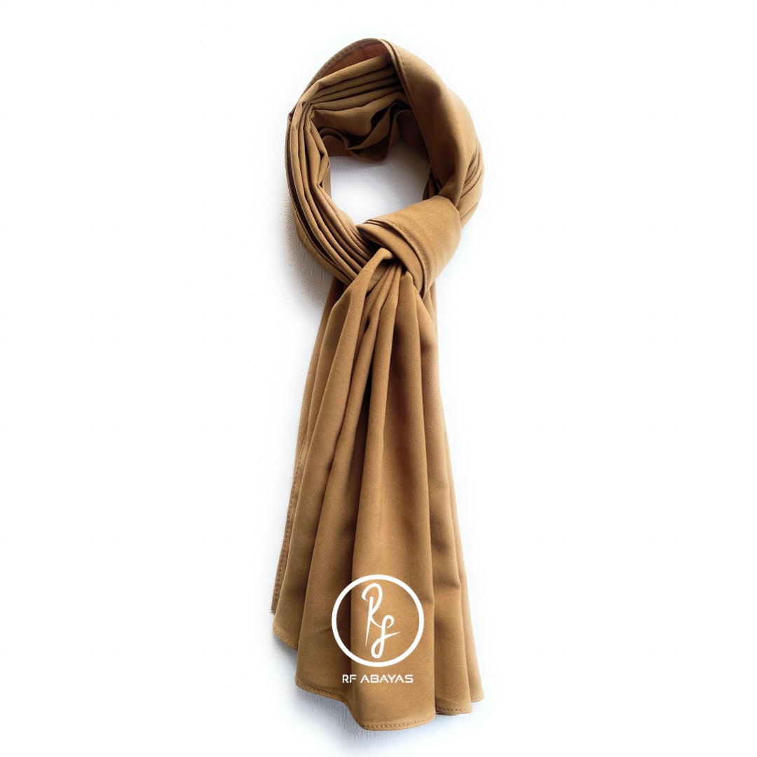 cotton chiffon hijab