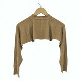 Turtle Neck Shoulder Sleeve Inner Full Sleeve for Women