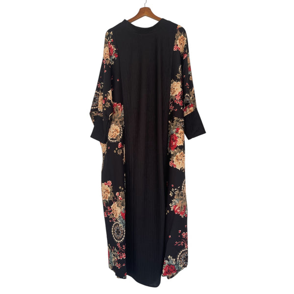 Kaftan Maxi Dress