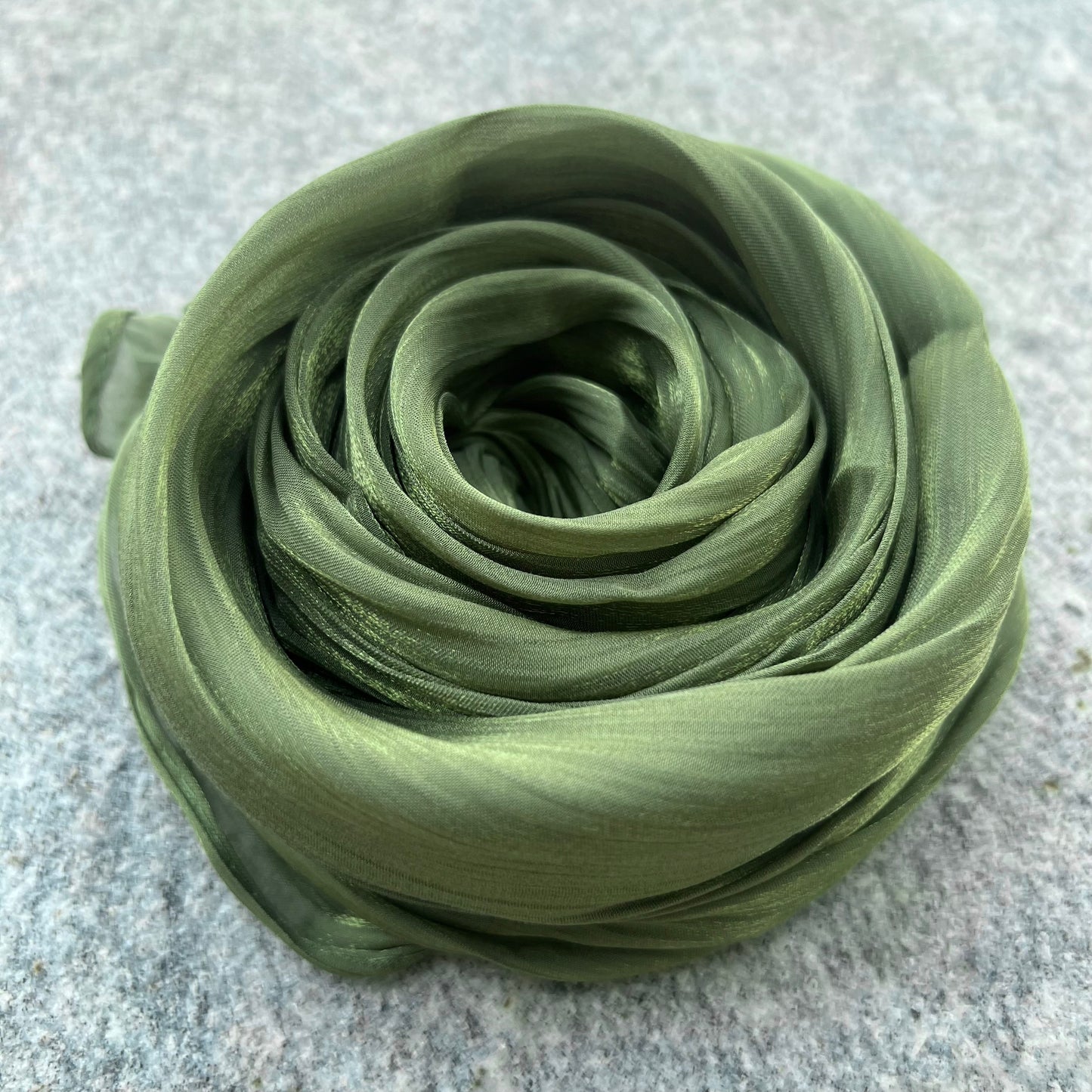 Organza Shimmer - D - Hijab - RF Abayas