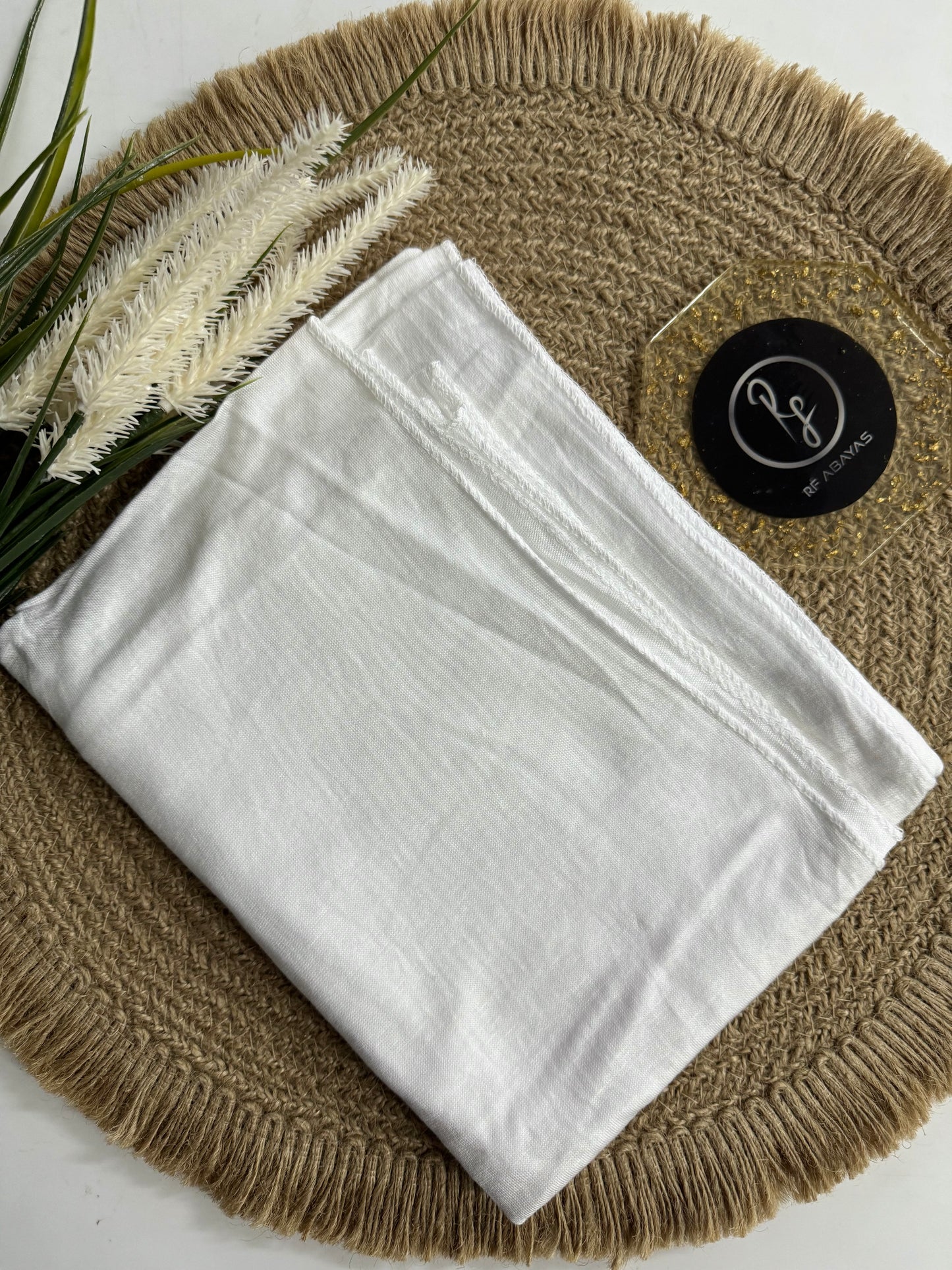 Bamboo Jersey (vp) - Hijab - RF Abayas