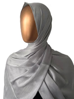 Textured Satin - 2 Meter