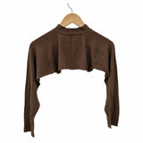 Turtle Neck Shoulder Sleeve Inner Full Sleeve for Women