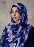 Printed Modal Cotton Hijabs