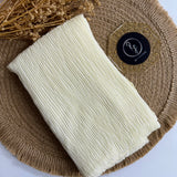 Premium Ribbed Cotton - Hijab - RF Abayas