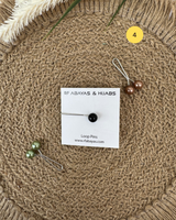 Loop Pins ( Pack of 3 Pins )