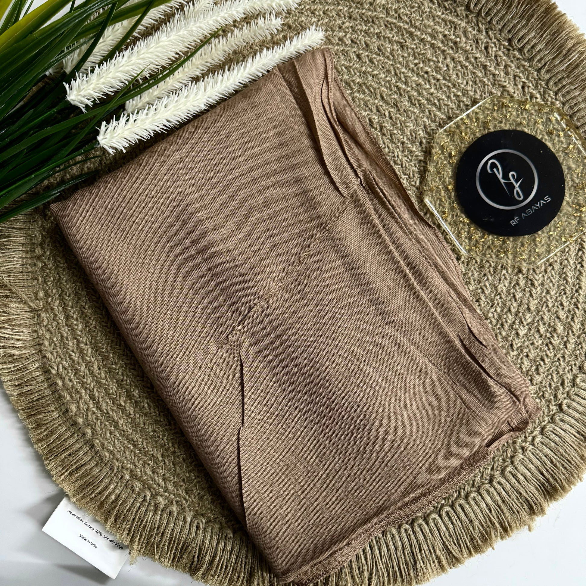 Modal Cotton -  - RF Abayas