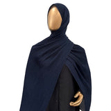 Premium Ribbed Cotton - Hijab - RF Abayas