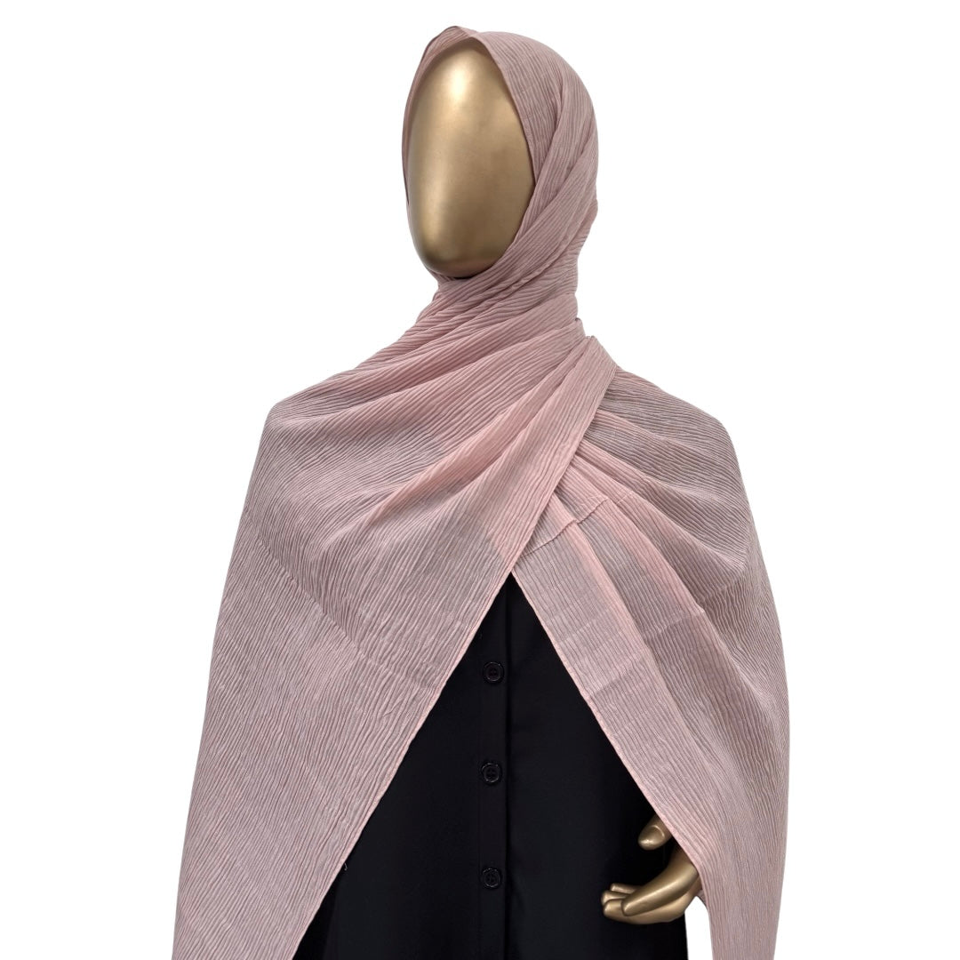 Premium Ribbed Cotton - Hijab - RF Abayas
