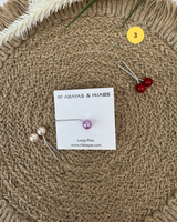 Loop Pins ( Pack of 3 Pins )