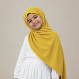 Kids Jersey Hijab - Zera