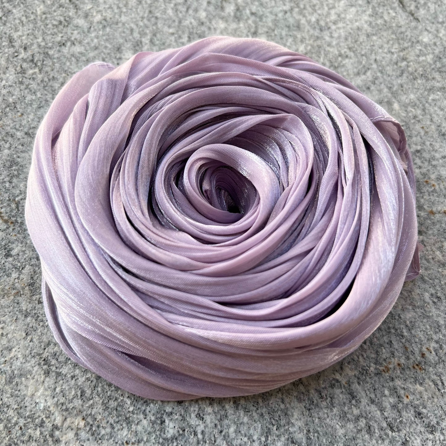 Organza Shimmer - D - Hijab - RF Abayas