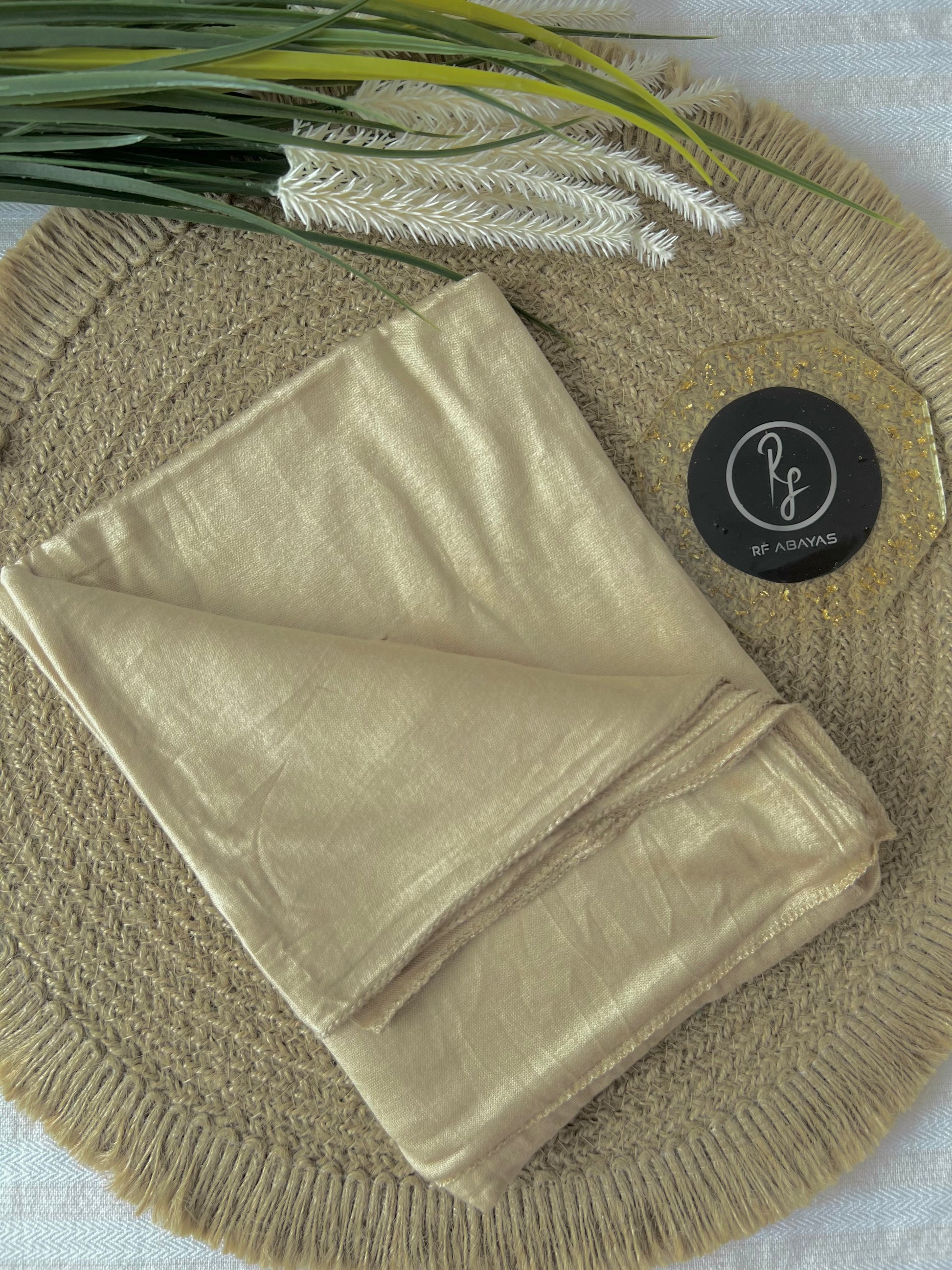 Bamboo Jersey (vp) - Hijab - RF Abayas