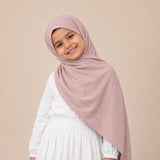 Kids Jersey Hijab - Moja