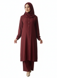 Full Sleeve long Cordset - Large Size - Cord Set - RF Abayas