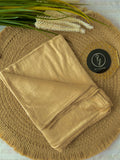 RF Abayas bamboo jersey hijab in soft, breathable fabric, displayed in a natural drape showcasing its lightweight and comfortable design.